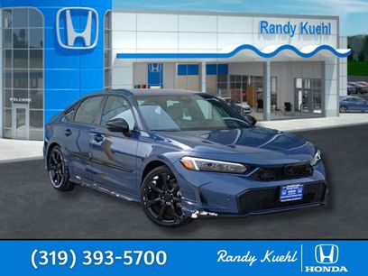 Used 2025 Honda Civic Sport