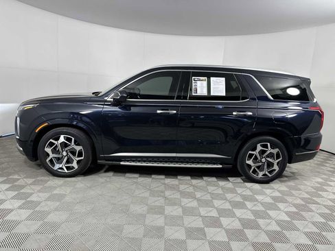 Used 2022 Hyundai Palisade Calligraphy image 5