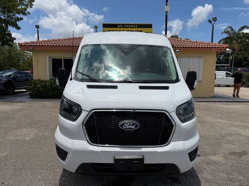 Used 2026 Ford Transit 350 XLT RWD image 12