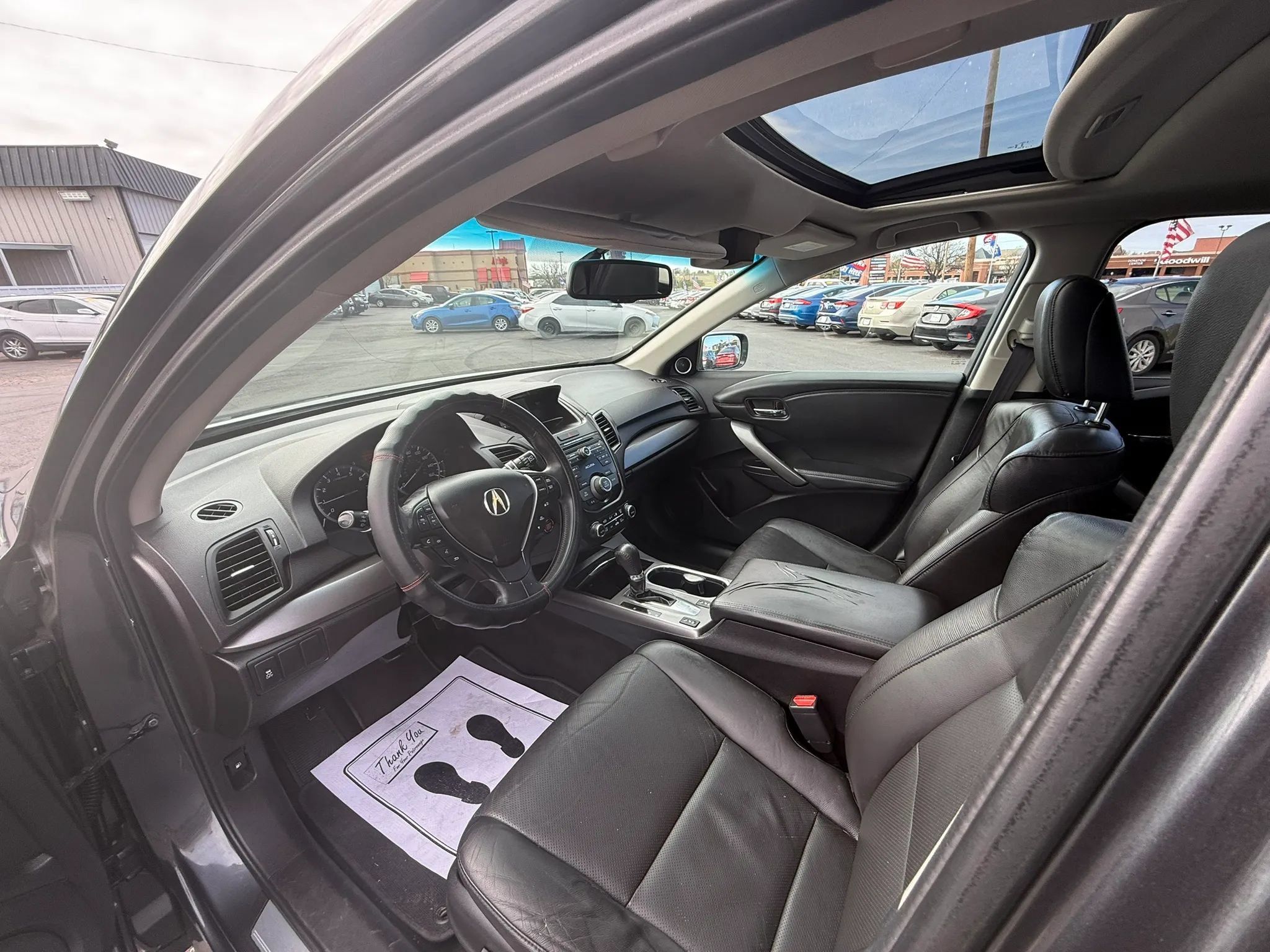 Used 2014 Acura RDX FWD image 17