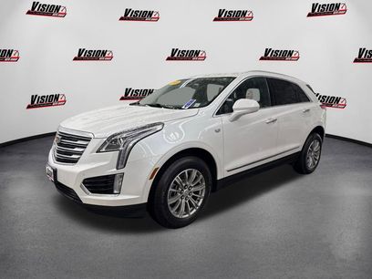 Used 2018 Cadillac XT5 Luxury w/ Driver Awareness Package