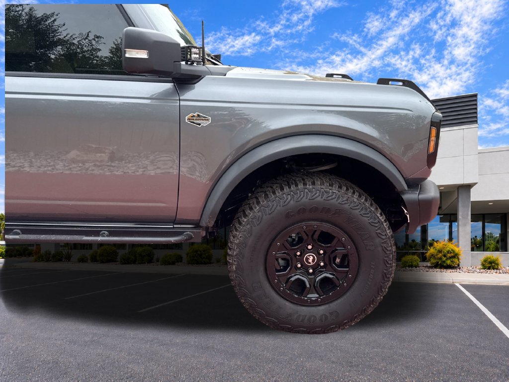Certified 2023 Ford Bronco Wildtrak AWD/4WD image 27
