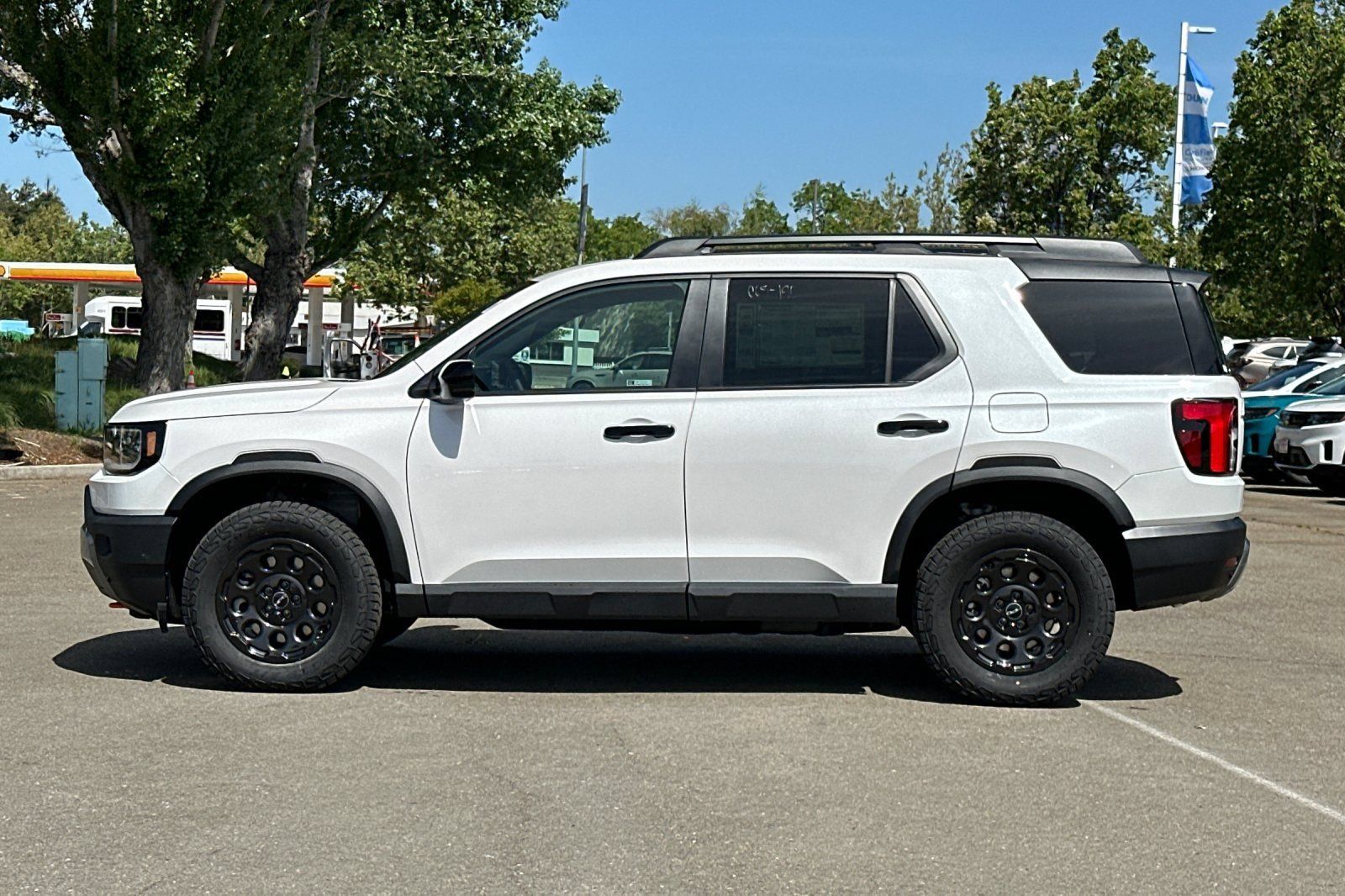 New 2026 Honda Passport TrailSport image 7