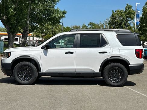 New 2026 Honda Passport TrailSport image 7