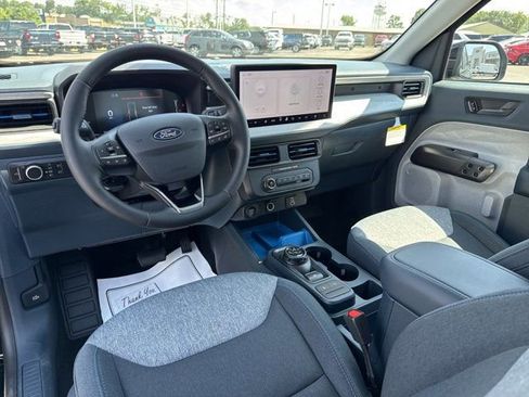 New 2025 Ford Maverick XLT w/ XLT Luxury Package image 12