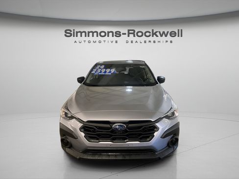 Used 2024 Subaru Crosstrek 2.0i AWD/4WD image 8