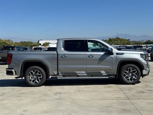 Used 2026 GMC Sierra 1500 SLT w/ SLT Premium Plus Package AWD/4WD image 7