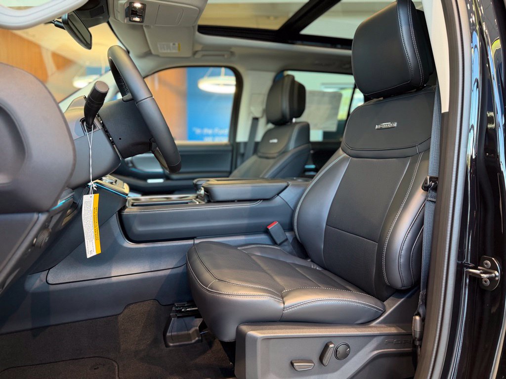 New 2027 Ford Expedition Max Platinum w/ Driver's Package AWD/4WD image 12
