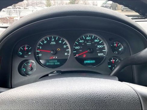 Used 2008 Chevrolet Avalanche LTZ image 20