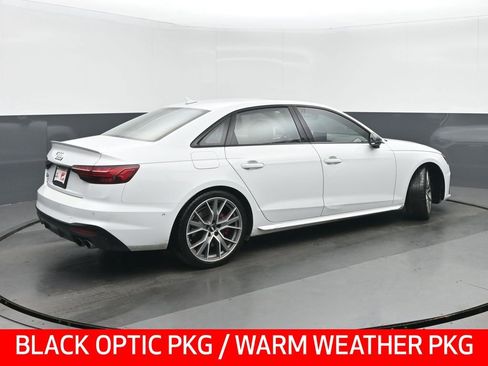 Used 2020 Audi S4 Prestige w/ Prestige Package AWD/4WD image 3