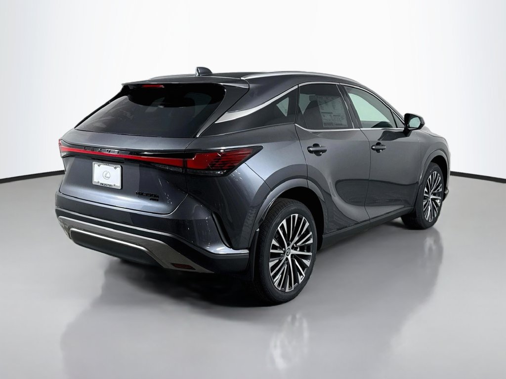 New 2026 Lexus RX 350 w/ Convenience Package AWD/4WD image 5