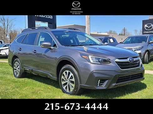 Used 2022 Subaru Outback Premium w/ Popular Package #1 image 1