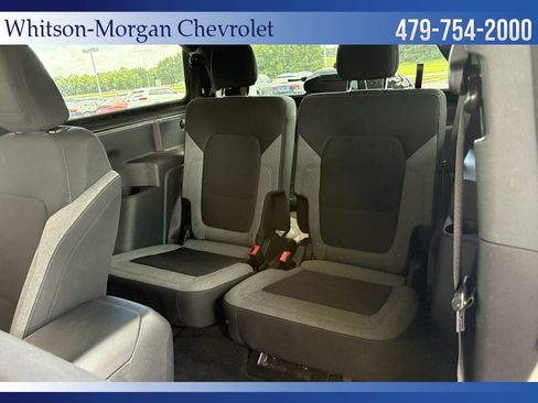Used 2023 Ford Bronco 2-Door w/ Sasquatch Package AWD/4WD image 35
