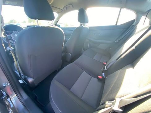 New 2025 Nissan Sentra SV image 14