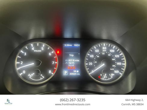 Used 2024 Nissan Sentra S FWD image 15