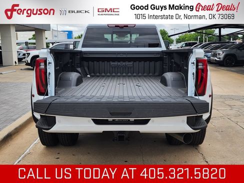 New 2026 GMC Sierra 3500 Denali Ultimate AWD/4WD image 52