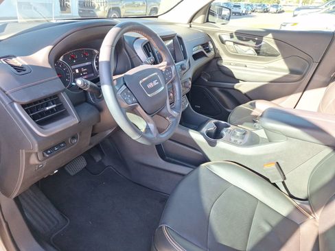 Used 2024 GMC Terrain AT4 w/ Infotainment Package II image 16