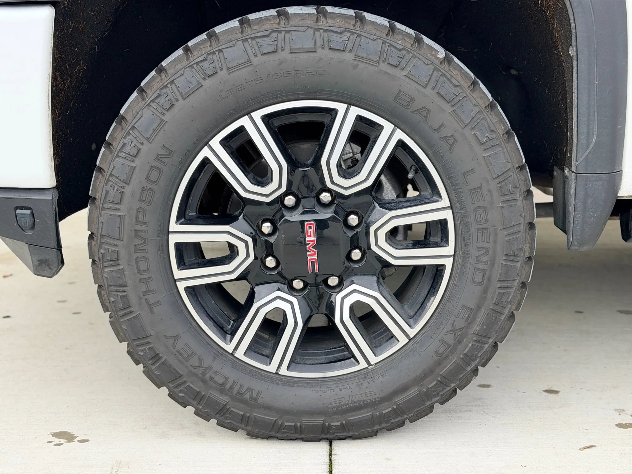 Used 2021 GMC Sierra 3500 AT4 w/ AT4 Premium Plus Package AWD/4WD image 32