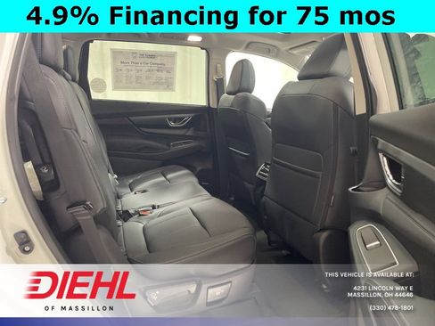 New 2026 Subaru Ascent Limited image 11