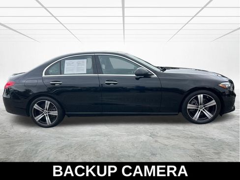 Used 2025 Mercedes-Benz C 300 4MATIC Sedan image 4