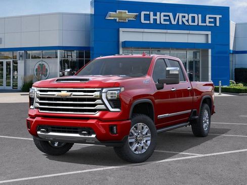 New 2026 Chevrolet Silverado 2500 High Country image 6