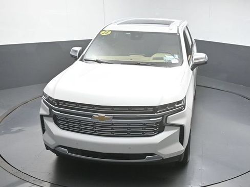 Used 2023 Chevrolet Tahoe Premier w/ Premium Package AWD/4WD image 44