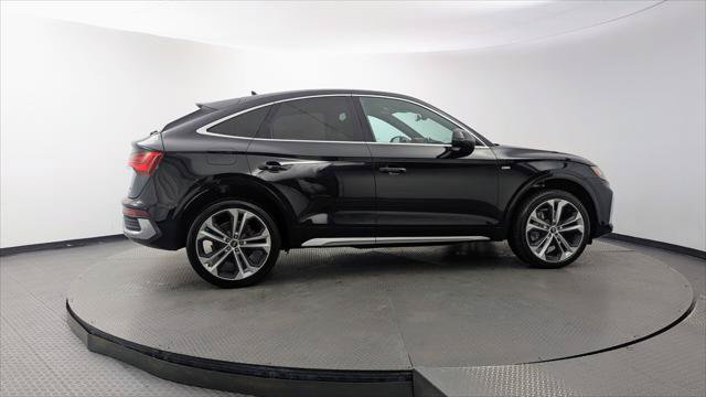 Used 2021 Audi Q5 2.0T Premium Plus w/ Premium Plus Package AWD/4WD image 9