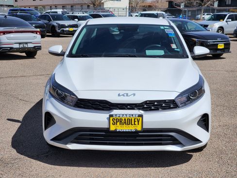 Used 2024 Kia Forte LXS FWD image 6