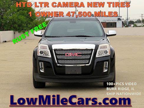 Used 2010 GMC Terrain SLT image 7