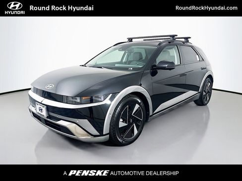 New 2026 Hyundai Ioniq 5 Limited RWD image 1