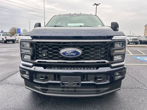 New 2025 Ford F250 XL w/ STX Appearance Package image 3