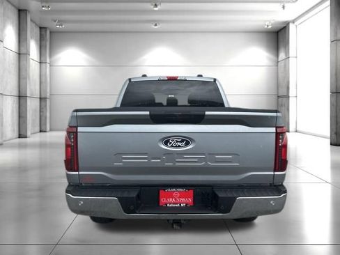 Used 2025 Ford F150 XLT w/ Equipment Group 301A Standard AWD/4WD image 7