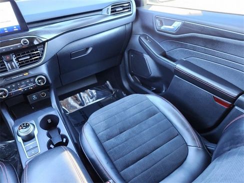 Certified 2021 Ford Escape SEL w/ SEL Stealth AWD Package image 15