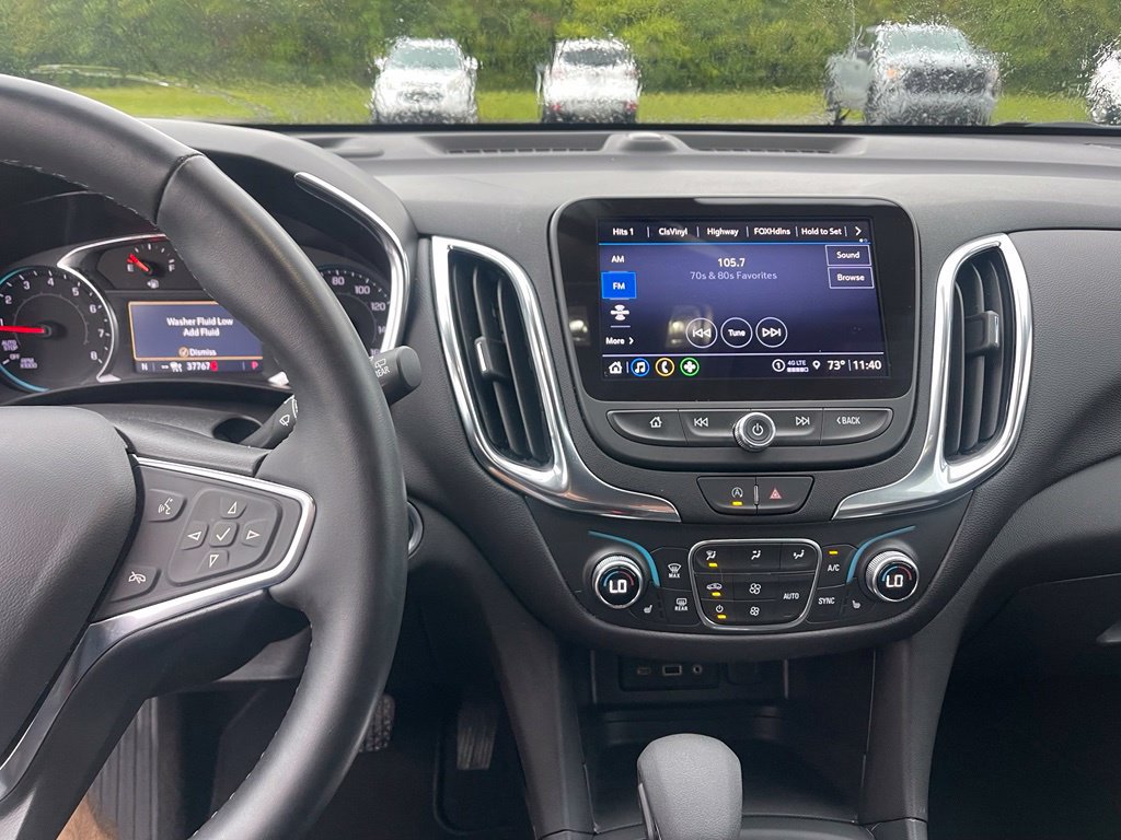 Used 2024 Chevrolet Equinox LT FWD image 11
