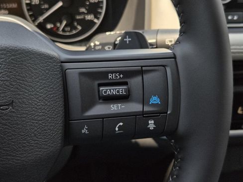 New 2026 Nissan Rogue Dark Armor FWD image 28