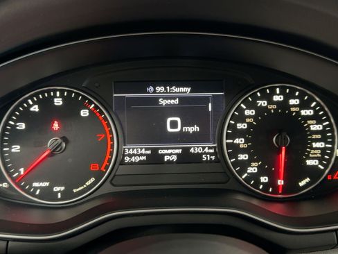 Used 2017 Audi A4 2.0T Premium w/ 18" Wheel Package image 18