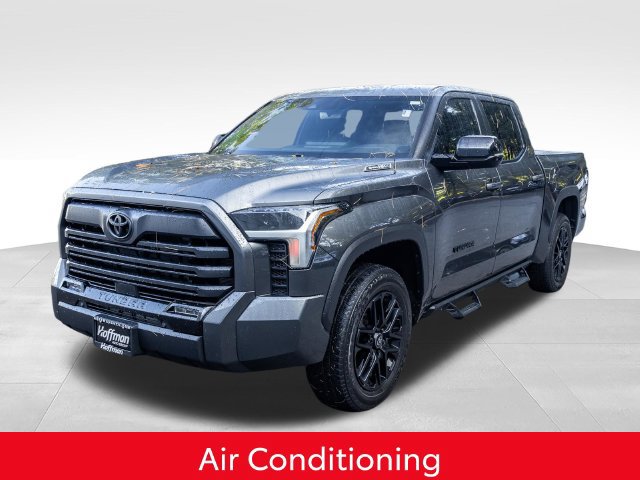 Used 2025 Toyota Tundra Limited w/ Nightshade Package AWD/4WD image 13