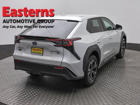 Used 2023 Subaru Solterra AWD image 5
