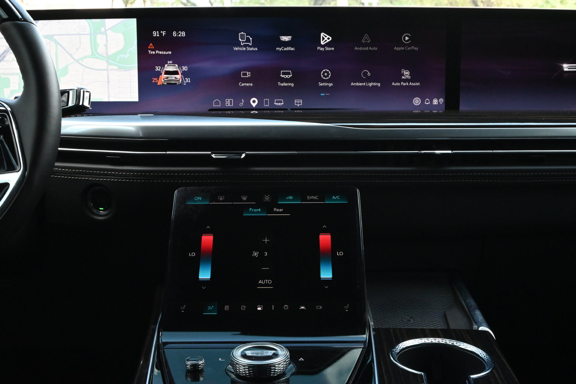 Certified 2026 Cadillac Escalade ESV 2WD image 12