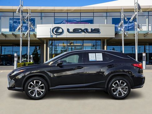 Used 2017 Lexus RX 350 Navigation, Premium Package image 3