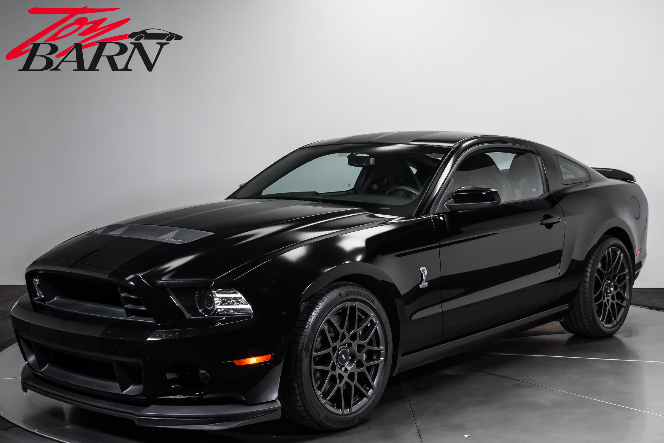 Used 2013 Ford Mustang Shelby GT500 RWD 360° Tour