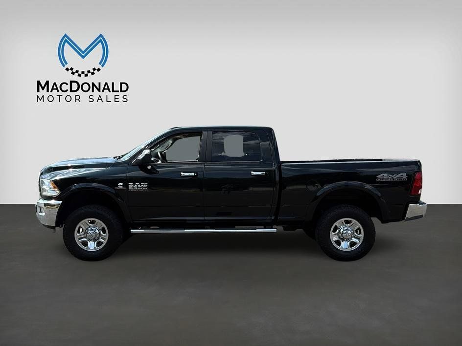 Used 2018 RAM 2500 SLT w/ Off Road Package AWD/4WD image 8