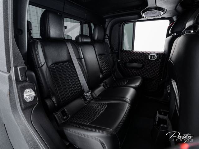 Used 2021 Jeep Gladiator Sport AWD/4WD image 45