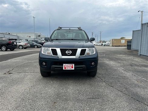 Used 2021 Nissan Frontier PRO-4X w/ Pro-4x Utility Package image 9