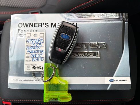 Used 2023 Subaru Forester Sport image 34