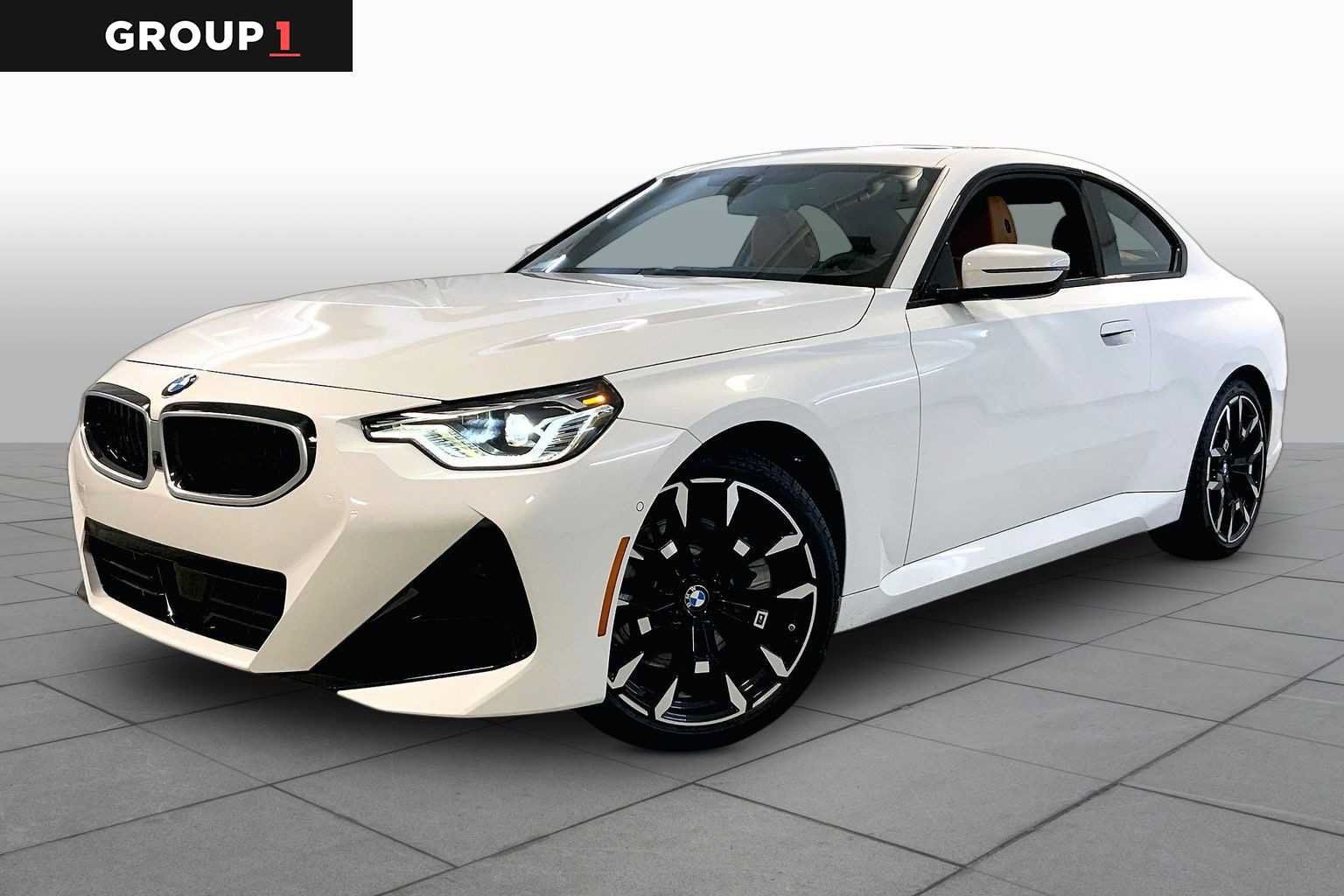 New 2026 BMW 230i xDrive Coupe w/ Premium Package AWD/4WD image 1