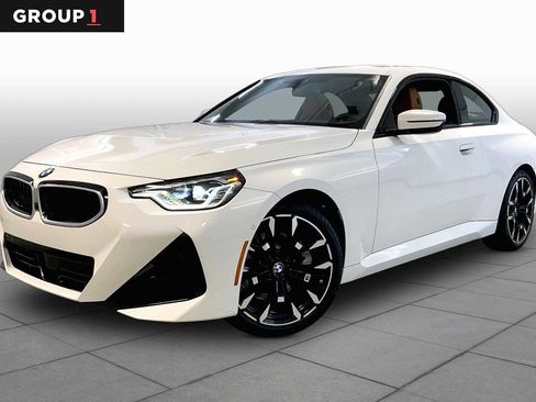 New 2026 BMW 230i xDrive Coupe w/ Premium Package AWD/4WD image 1