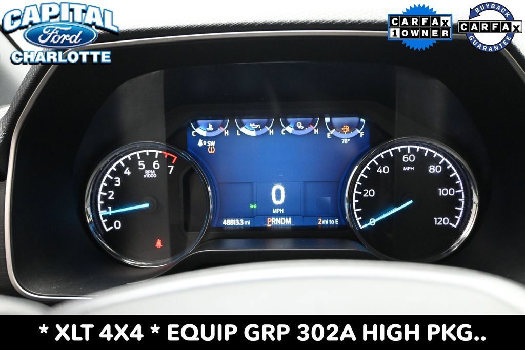 Used 2023 Ford F150 XLT w/ Equipment Group 302A High AWD/4WD image 17