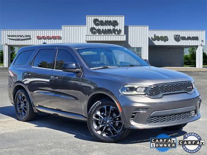 Used 2021 Dodge Durango GT w/ Blacktop Package
