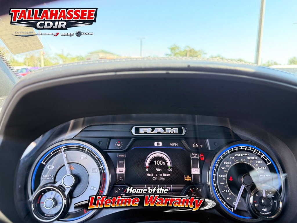 Used 2019 RAM 3500 Limited AWD/4WD image 27